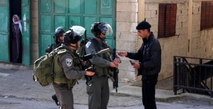 قوة صهيونية خاصة تختطف ناشطًا في الجبهة الشعبية في طوباس