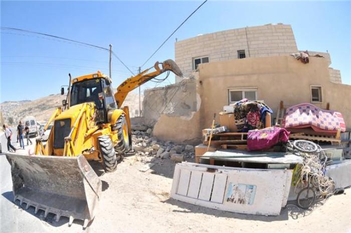ثُلث البيوت في القدس مستهدفة ومهددة بالهدم من قبل الاحتلال