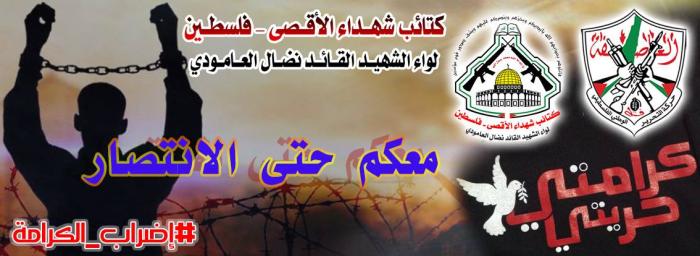 الحركة الاسيرة : متجهون الى معركة الكرامة الثانية