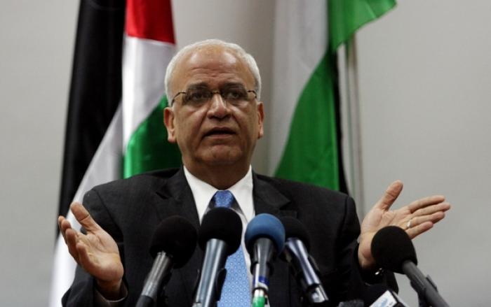 أمين سر اللجنة التنفيذية لمنظمة التحرير ، د.صائب عريقات