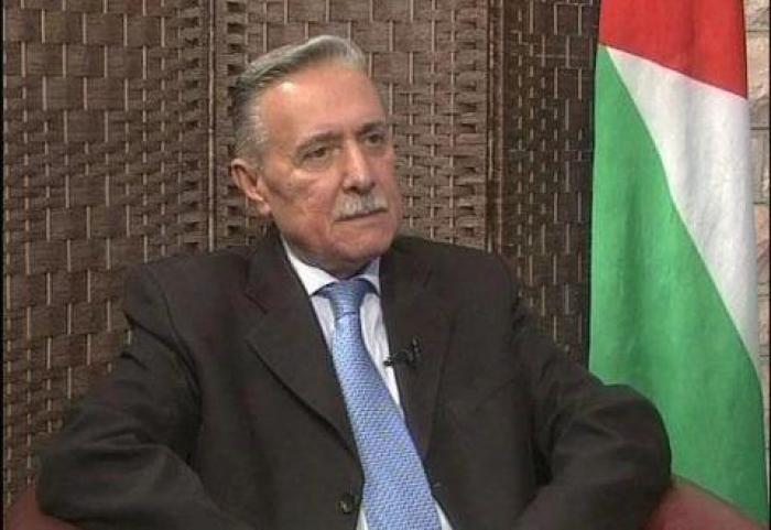 قيس أبو ليلى ، نائب الأمين العام للجبهة الديموقراطية