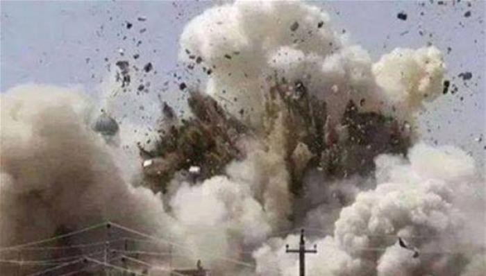 إصابة مواطنين بانفجار منزل في خان يونس