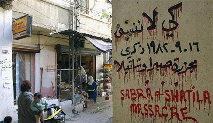 35 عامًا على مجزرة صبرا وشاتيلا