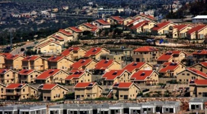 الاحتلال يشرع الاعتراف بمستوطنة جديدة شمال الضفة