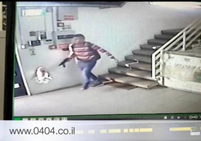 مصدر صهيوني : منفذ عملية "بركان" وثق عمليته بتسجيل مصور على غرار داعش