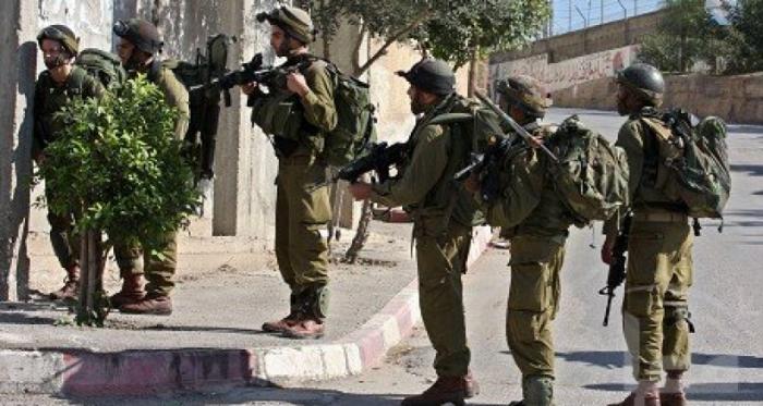 وحدة خاصة تختطف 4 شبان من جنين واعتقال فتى ببيت لحم