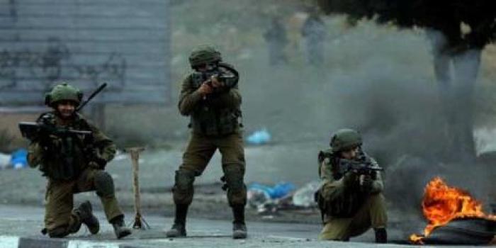 استشهاد فلسطيني برصاص الاحتلال الصهيوني في القدس