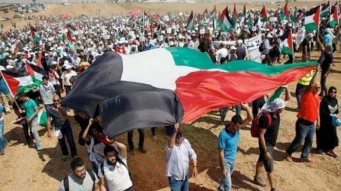 الإحتلال يستعد لمواجهة مسيرات غزة على ثلاثة محاور امنية