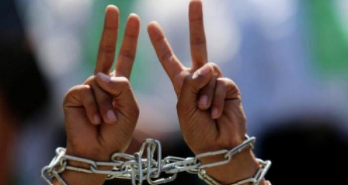 الحركة الأسيرة فى سجون العدو تعلن انتصارها على السجّان وتُنهي الاضراب المفتوح عن الطعام
