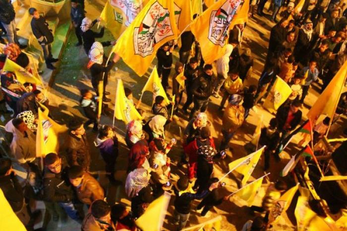 فتح تعلن بدء فعالياتها لإحياء ذكرى استشهاد ابو عمار