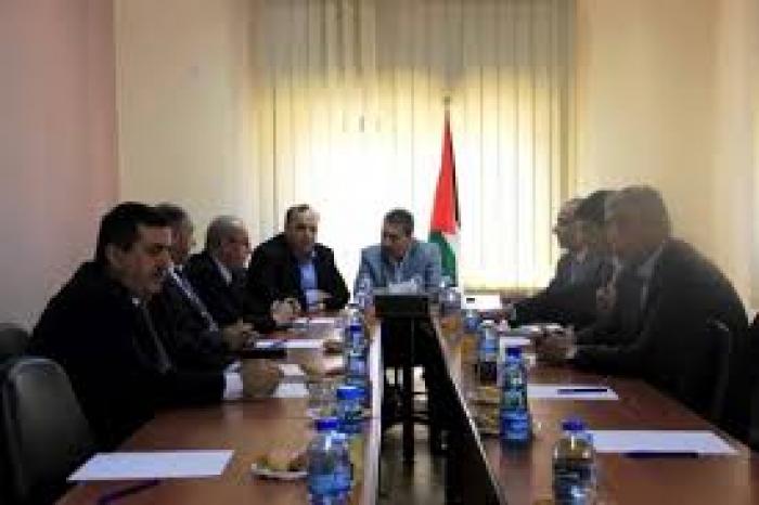 الطيراوي يؤكد ضرورة تشكيل لجنة لتعديل قانون الضمان
