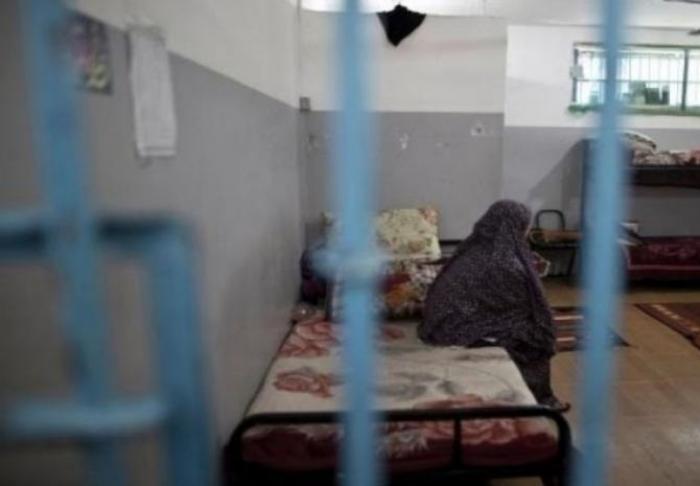 تحسن الوضع الصحي للأسيرة المصابة سهير اسليمية