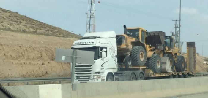 الاحتلال الصهيوني  يهدم 3 منازل باللد
