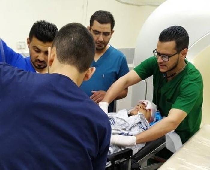 إصابة خطيرة لطفل برصاص الاحتلال في مواجهات كفر قدوم