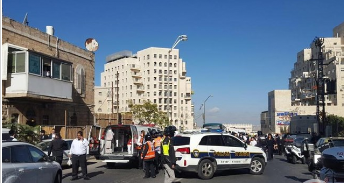 عملية طعن في العفولة وهروب المنفذ من المكان
