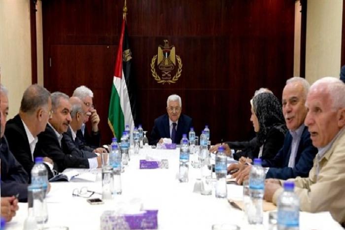 مركزية فتح تبحث ملفات الانتخابات والرباعية والسابع