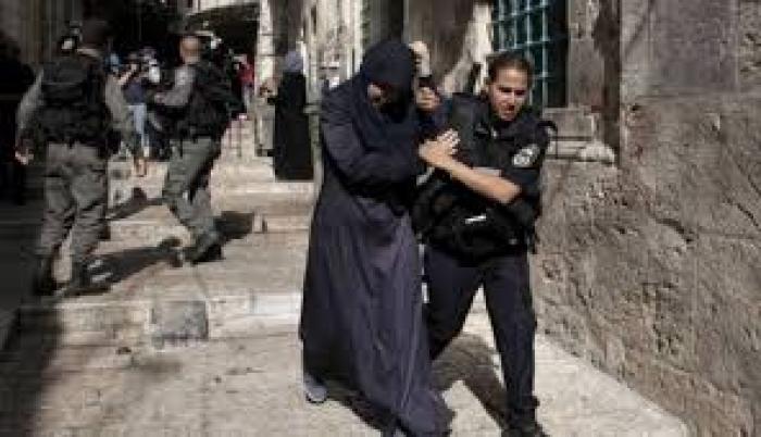 الحكم على فتاة مقدسية بالسجن 10 سنوات