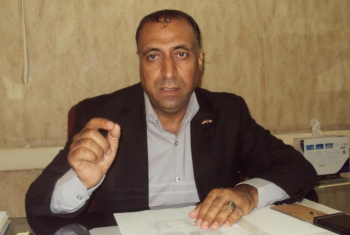 القيادي في حركة فتح أيمن الرقب