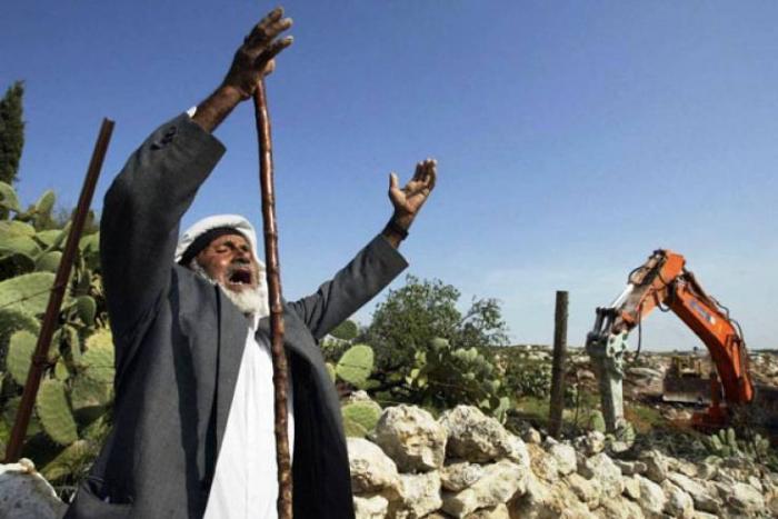  1700 دونم يعودون لأصحابهم الفلسطينيين بعدما سلبوا من قبل الصهاينة