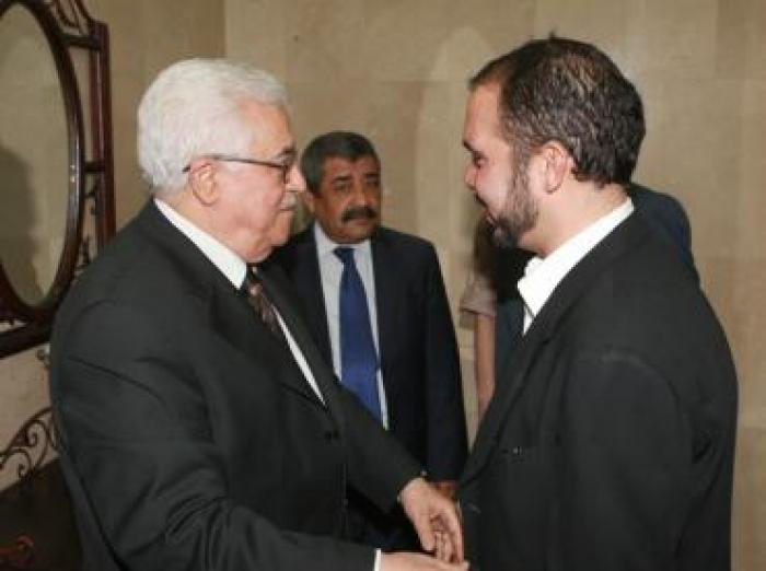 الرئيس والأمير علي