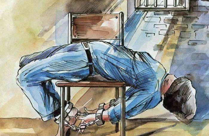 تفاصيل تعذيب الاسري وظروف اعتقالهم القاسية في "عتصيون"