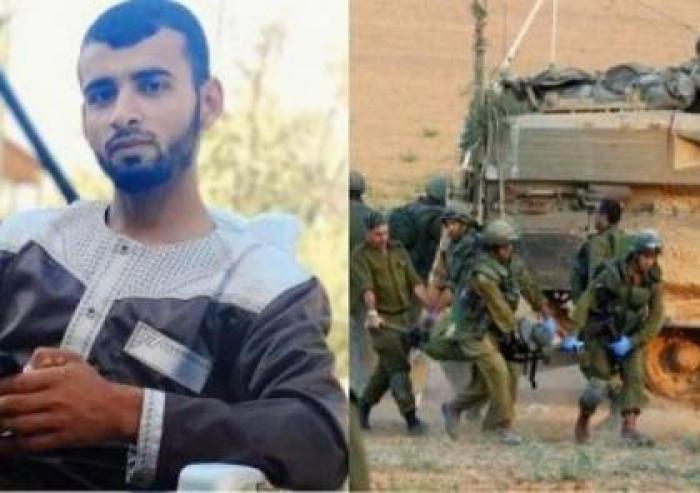 جنود جولاني خافوا مواجهة الشهيد هاني أبو صلاح