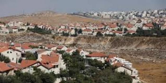 الاحتلال الصهيوني يصادق على بناء مئات الوحدات الاستيطانية غرب بيت لحم