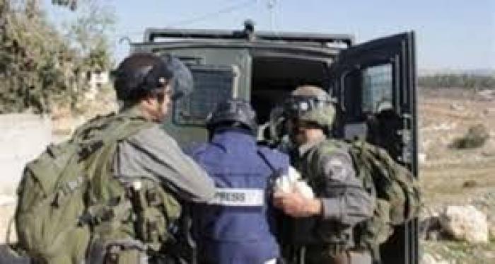 النقابة: الاحتلال يواصل اعتقال 20 صحفيا