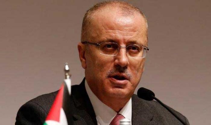 نعمل بخطى تدريجية ومدروسة لتمكين الحكومة بغزة   