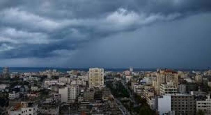 الأرصاد: منخفض جوي محمل بالأمطار 