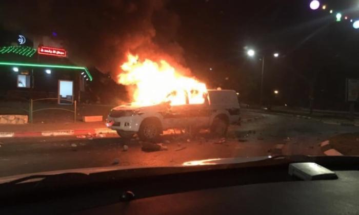 شهيد خلال مواجهات مع الشرطة الصهيونية  في كفر قاسم
