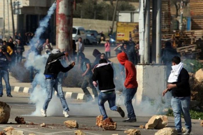 إصابات في مواجهات اندلعت في طوباس بعد اقتحامها