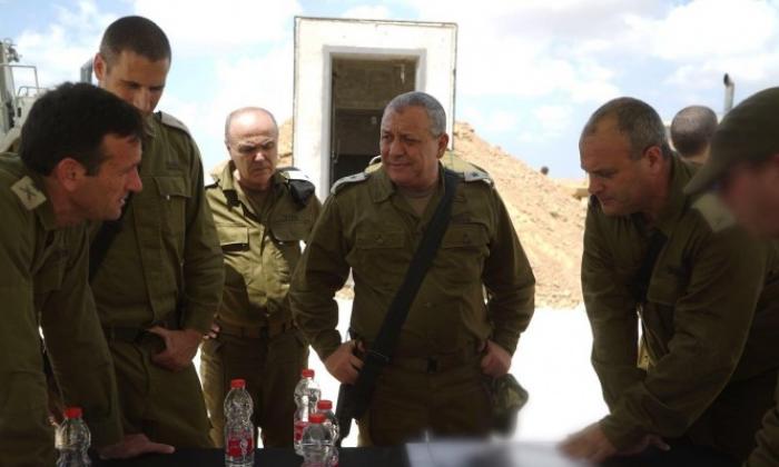 العدو  لن يكون هناك هدوء مطلق مع قطاع غزة