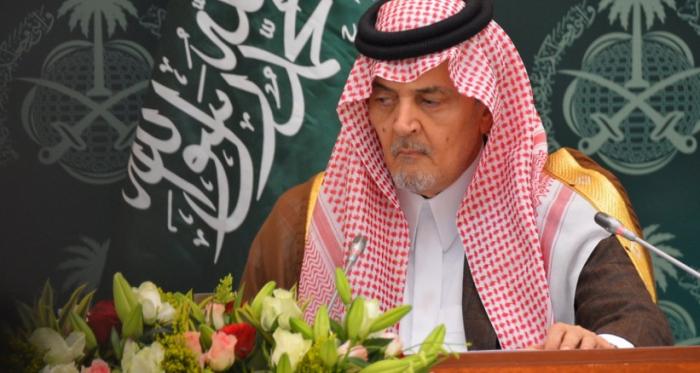 وفاة الأمير سعود الفيصل وزير الخارجية السعودي السابق