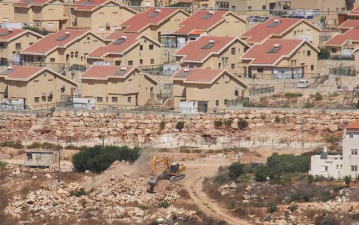 الاحتلال يصادق على بناء 251 وحدة استيطانية في بيت لحم