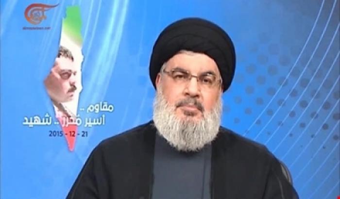كيف تابعت تل ابيب خطاب نصر الله؟ 