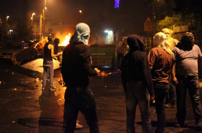 اصابة 16 مواطناً برصاص الاحتلال بالقدس المحتلة