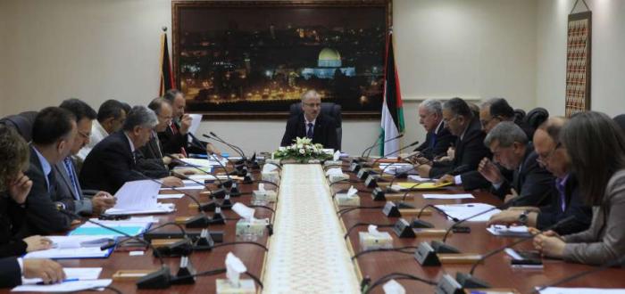 تابع قرارات مجلس الوزراء الفلسطيني لهذا الإسبوع
