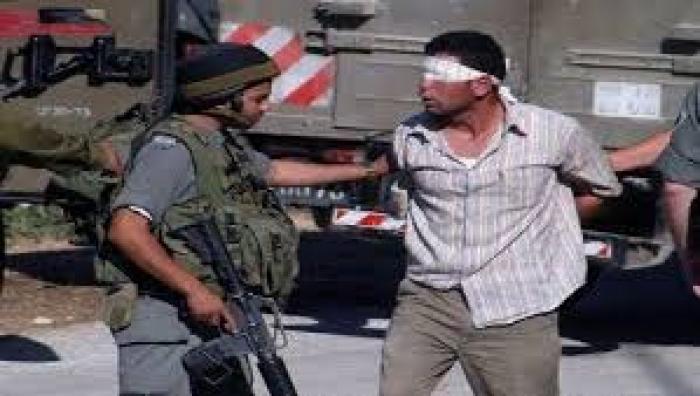  الاحتلال يعتقل 13 مواطنا في القدس