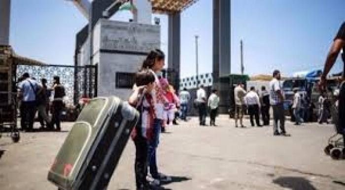 وفد أوروبي يصل غزة لتفقد أوضاع معبر رفح