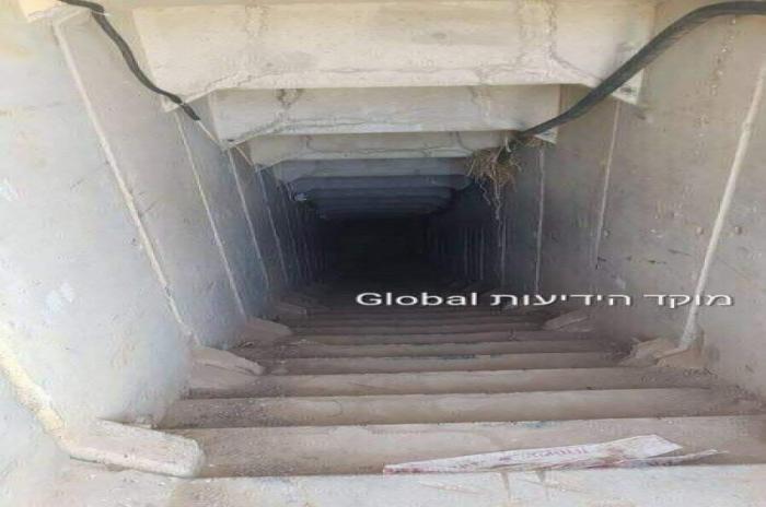 جيش العدو يزعم اكتشاف وتدمير نفق شمال قطاع غزة