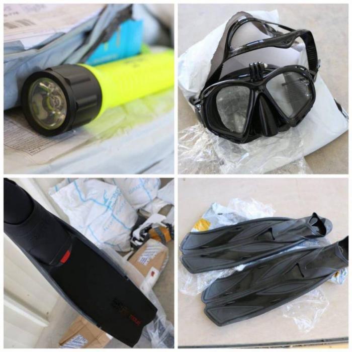 جيش العدو يزعم احباط محاولة تهريب معدات عسكرية لغزة 