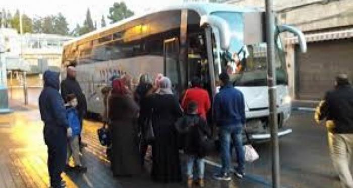 زقوت:62 من أهالي الأسرى بغزة يتوجهون لزيارة 40 معتقلاً بريمون