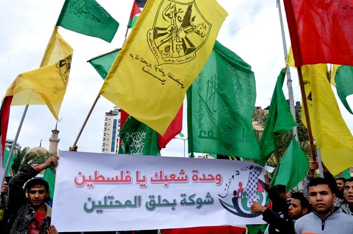 مقترح فصائلي لتسليم معابر قطاع غزة