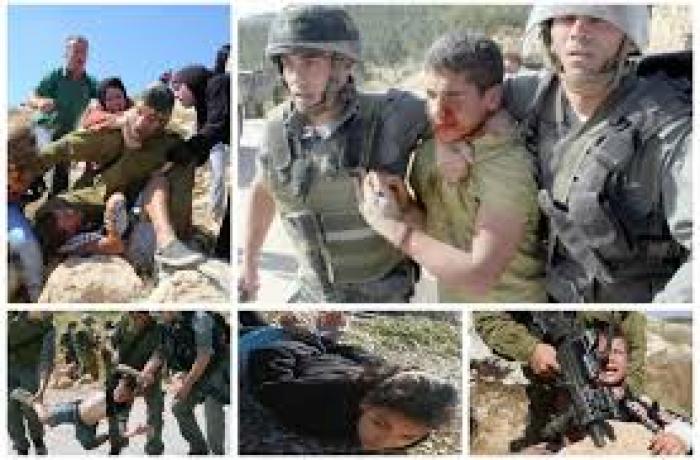 500 معتقل فلسطيني خلال الشهر الماضي داخل السجون الصهيونية