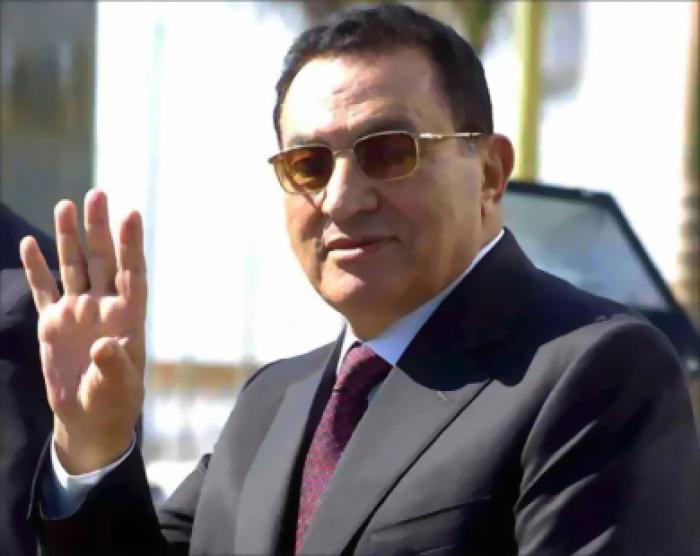 الإفراج عن الرئيس المصري السابق حسني مبارك