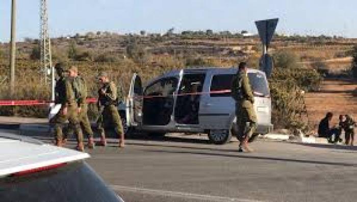 اعتقال فلسطيني بذريعة تنفيذ عملية طعن جنوب بيت لحم