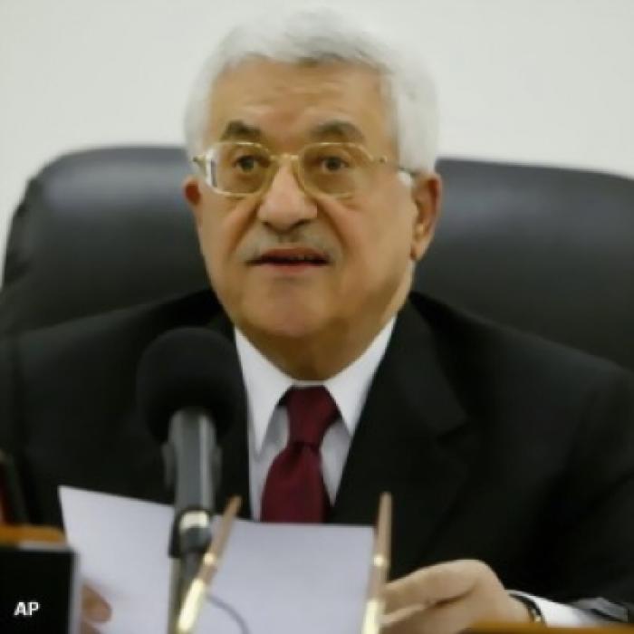 الرئيس الفلسطيني