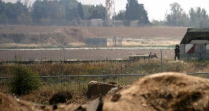 الاحتلال يفتح النار صوب المزارعين شرق خان يونس ومدينة غزة