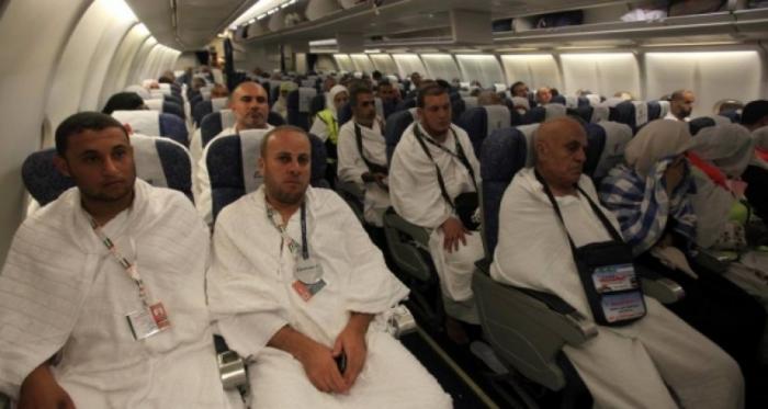 مصر تسمح بعبور اولى دفعات حجاج غزة